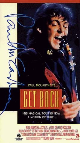 Paul McCartney's Get Back still 2