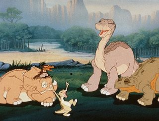 The Land Before Time: The Great Valley Adventure still 3
