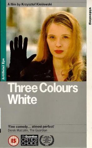 Three Colors: White still 4