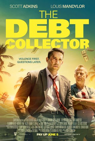The Debt Collector still 4