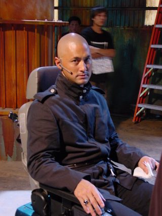 House of Fury still 2