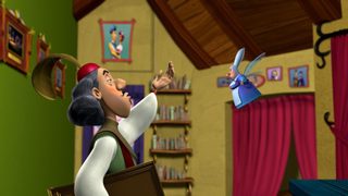 Happily N'Ever After 2 still 1