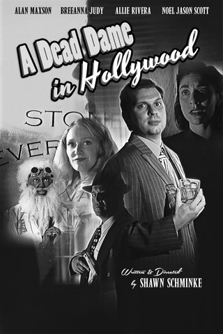 A Dead Dame in Hollywood still 3