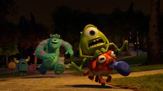 Monsters University still 5