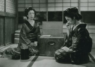 The Story of the Last Chrysanthemum still 2