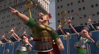 Asterix and Obelix: Mansion of the Gods still 5