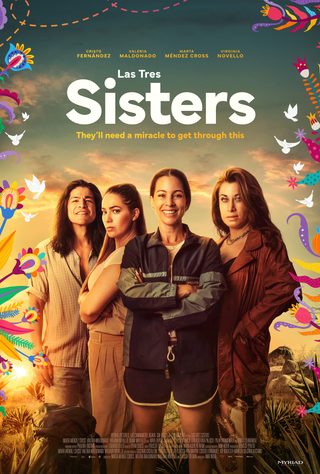 Las Tres Sisters still 7