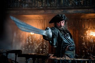 Pirates of the Caribbean: On Stranger Tides still 6