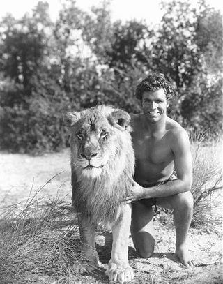 Tarzan the Fearless still 3