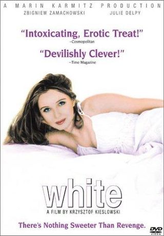 Three Colors: White still 1