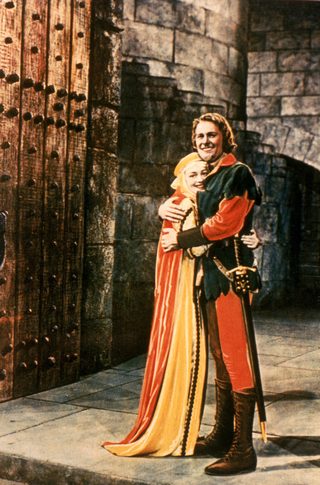 The Adventures of Robin Hood still 4