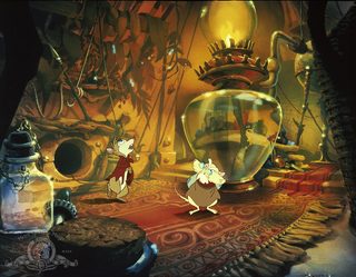 The Secret of NIMH still 4