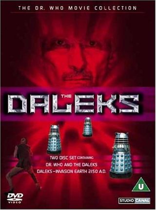 Dr. Who and the Daleks still 6