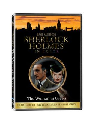 The Woman in Green still 3
