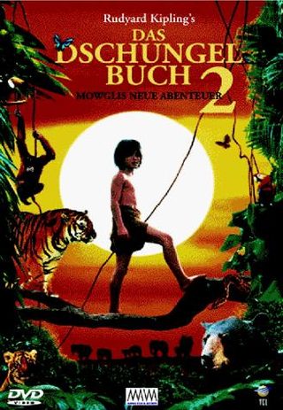 The Second Jungle Book: Mowgli & Baloo still 2
