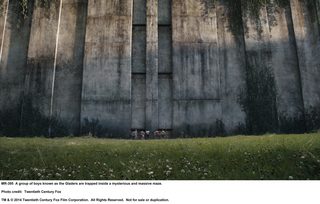 The Maze Runner still 5