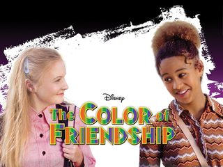 The Color of Friendship still 4
