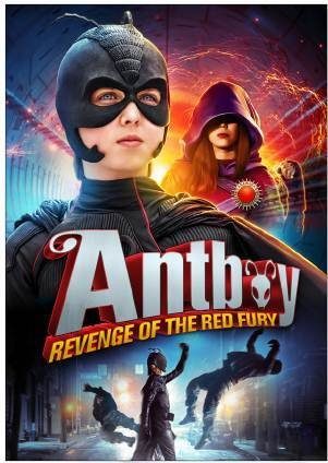 Antboy: Revenge of the Red Fury still 2