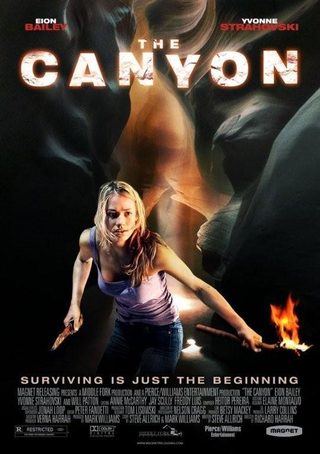 The Canyon still 1