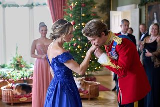 A Royal Corgi Christmas still 1