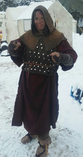 Robert the Bruce still 7
