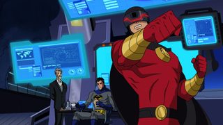 Batman Unlimited: Monster Mayhem still 5