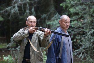 The Honored Priest: Confession of a Samurai still 7