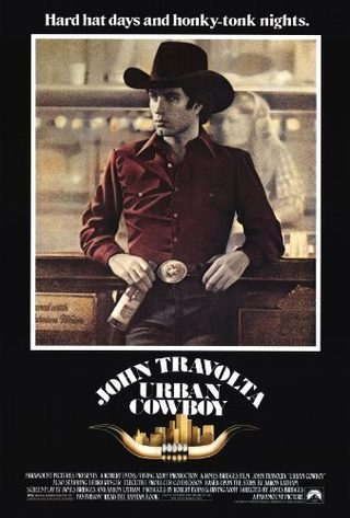 Urban Cowboy still 1