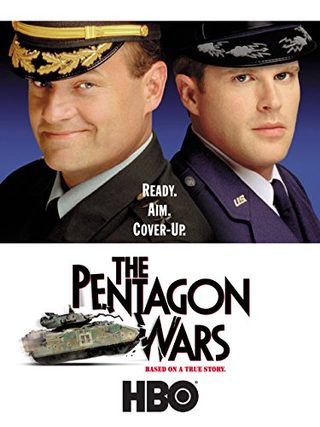 The Pentagon Wars still 1