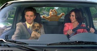 Garfield still 7