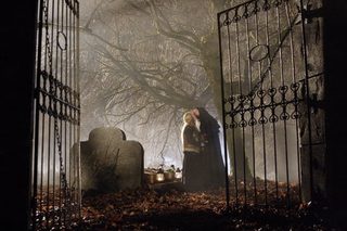 Trapped Ashes still 5