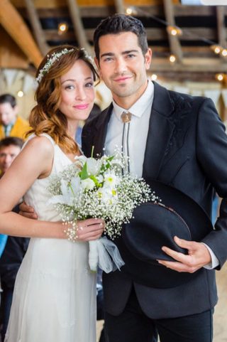 A Country Wedding still 1