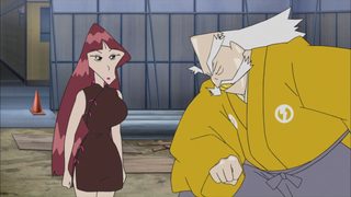 Crayon Shin-chan: Intense Battle! Robo Dad Strikes Back still 7