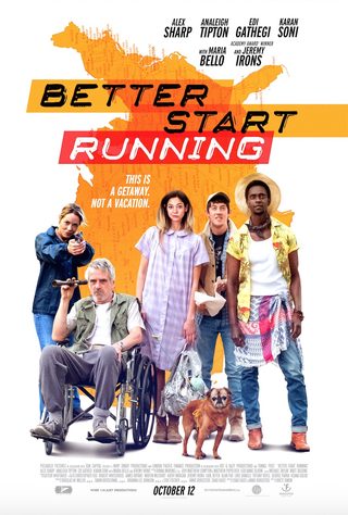 Better Start Running still 2