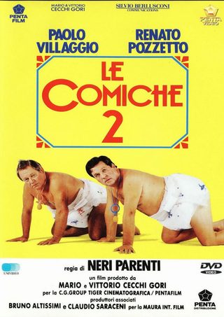 The Comics 2 still 7