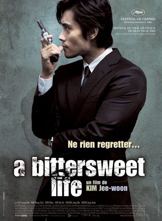 A Bittersweet Life still 4