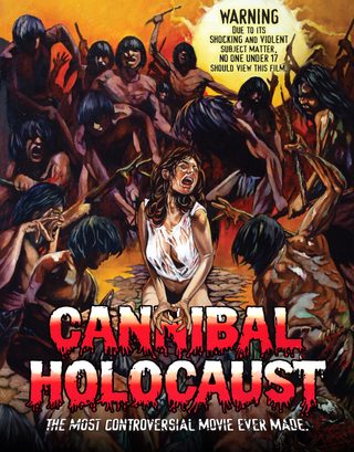 Cannibal Holocaust still 5