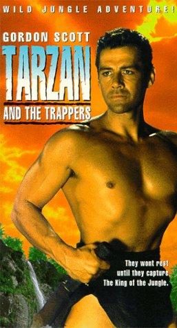 Tarzan and the Trappers still 5