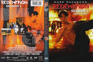 The Redemption: Kickboxer 5 still 7