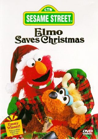 Sesame Street: Elmo Saves Christmas still 2