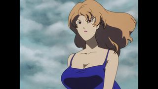 Lupin the Third: Missed by a Dollar still 3