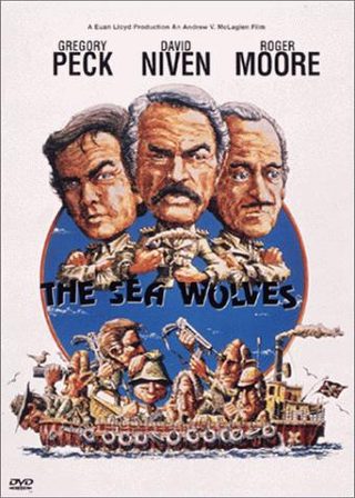 The Sea Wolves still 3