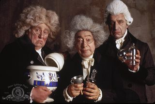 The Madness of King George still 1