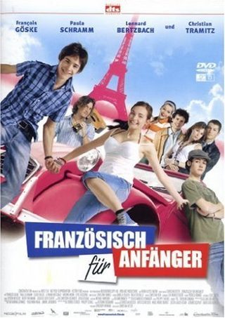 French for Beginners still 1