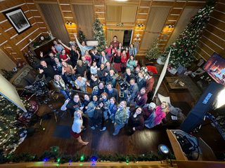 Christmas in Alaska still 6