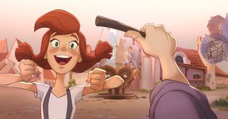 Ginger's Tale still 6