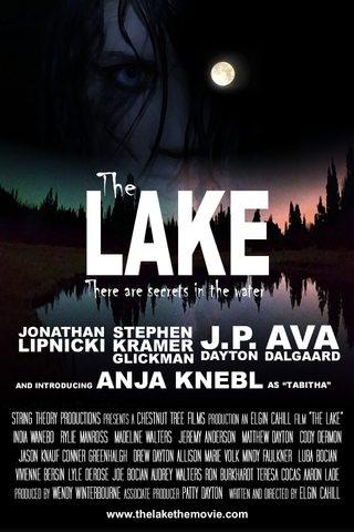Beware the Lake still 8