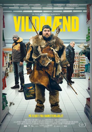 Wild Men still 4