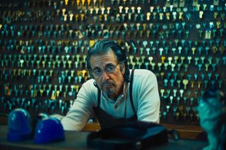Manglehorn still 1