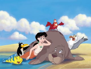 The Little Mermaid II: Return to the Sea still 5
